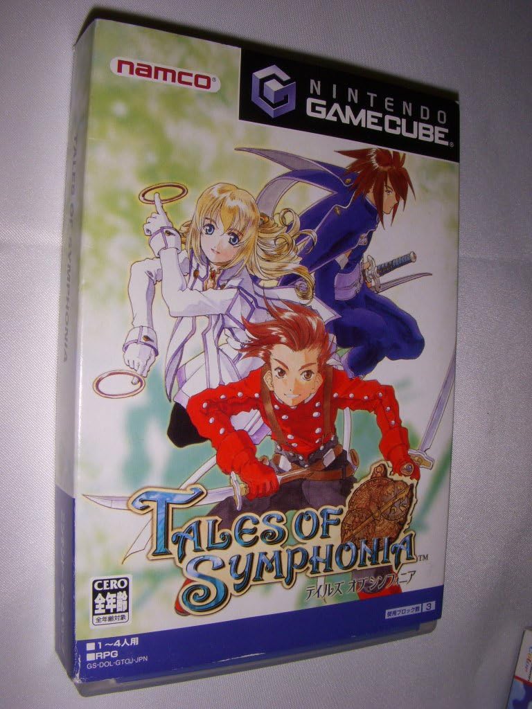 TALES OF SYMPHONIA Tales of Symphonia | eBay